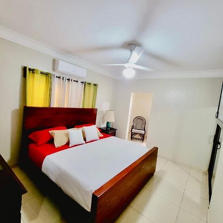 Oasis De Paz Apartamento Jarabacoa Exterior foto