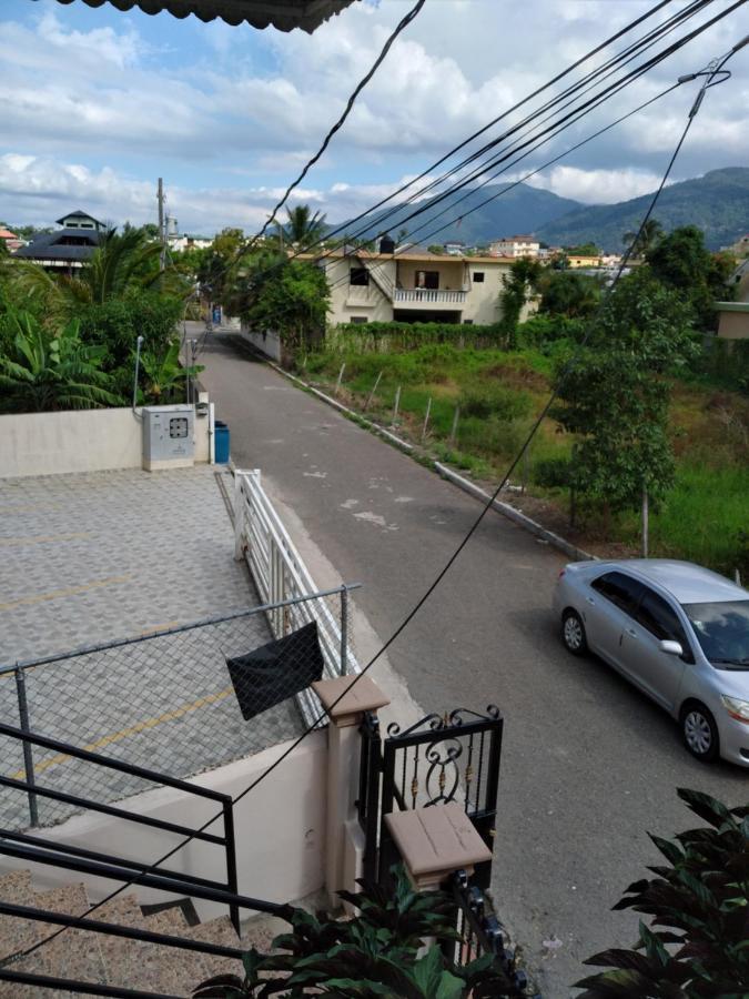 Oasis De Paz Apartamento Jarabacoa Exterior foto