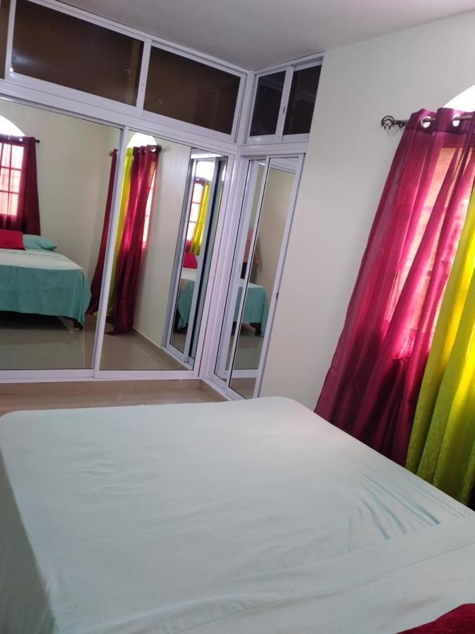 Oasis De Paz Apartamento Jarabacoa Exterior foto