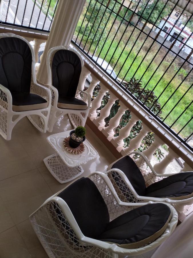Oasis De Paz Apartamento Jarabacoa Exterior foto