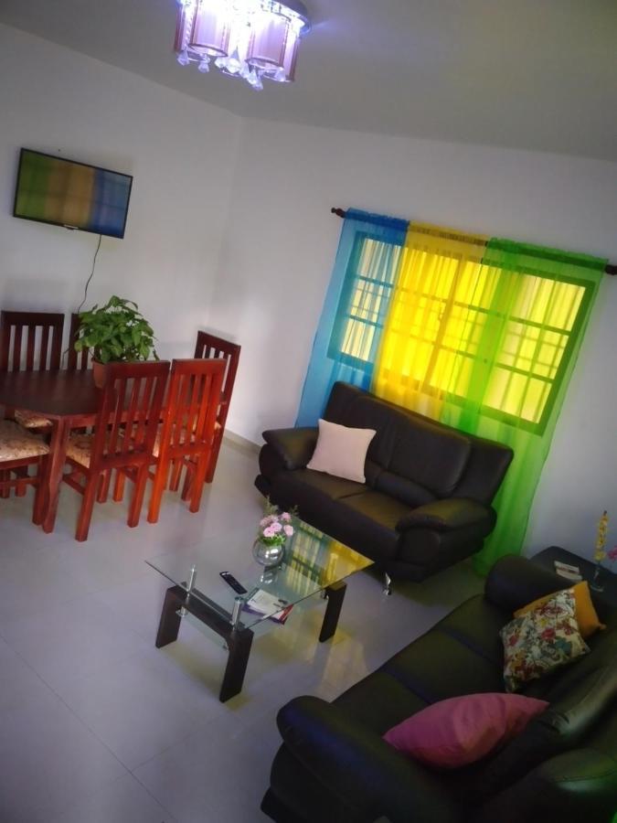 Oasis De Paz Apartamento Jarabacoa Exterior foto