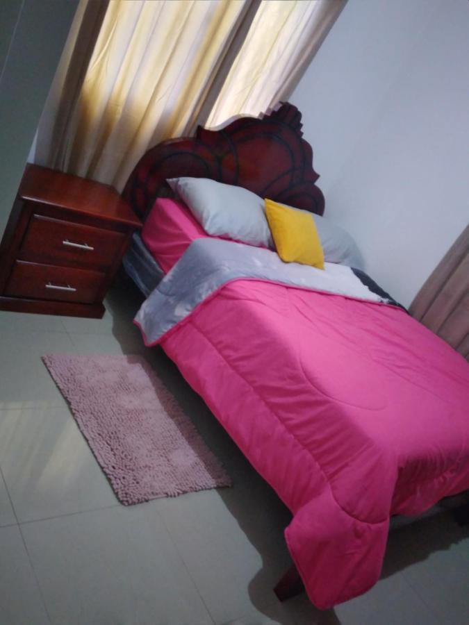 Oasis De Paz Apartamento Jarabacoa Exterior foto