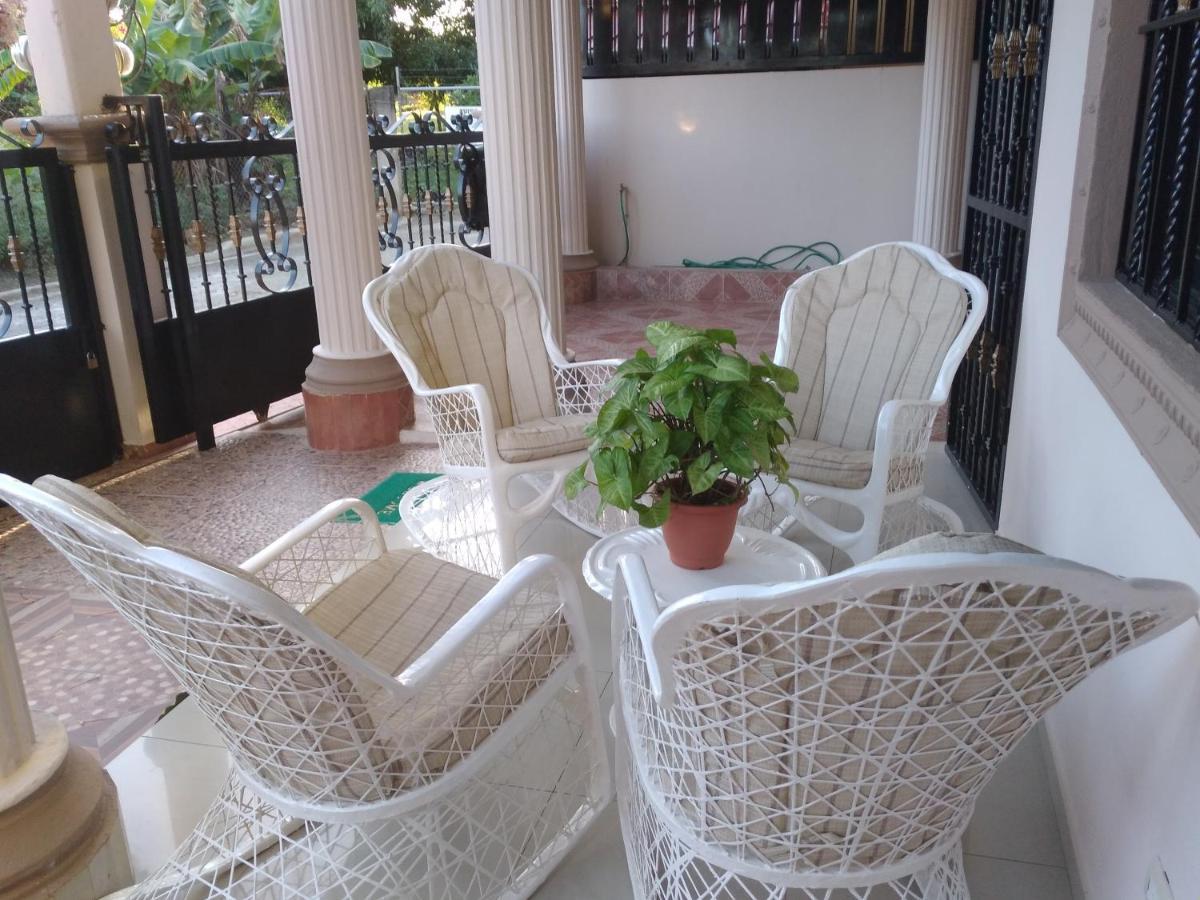 Oasis De Paz Apartamento Jarabacoa Exterior foto