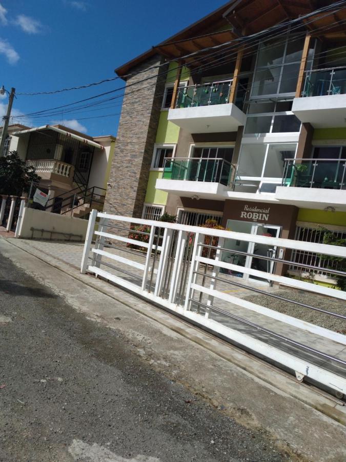 Oasis De Paz Apartamento Jarabacoa Exterior foto