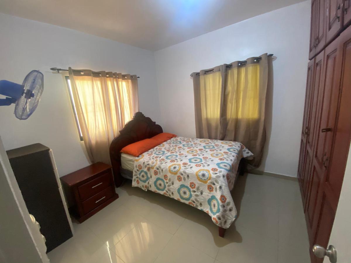 Oasis De Paz Apartamento Jarabacoa Exterior foto