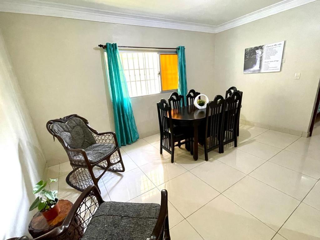 Oasis De Paz Apartamento Jarabacoa Exterior foto