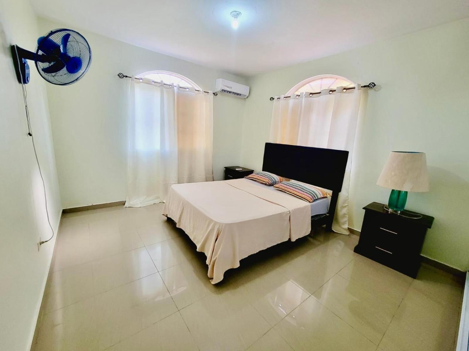Oasis De Paz Apartamento Jarabacoa Exterior foto