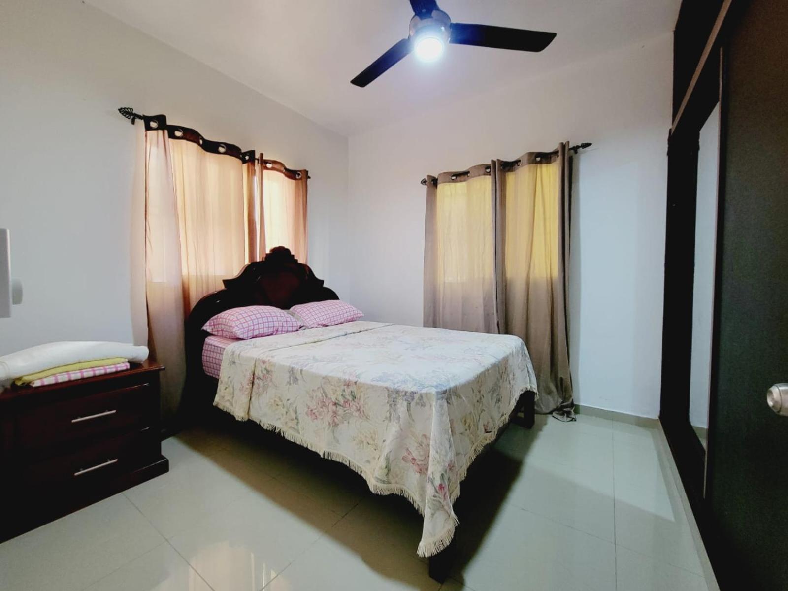Oasis De Paz Apartamento Jarabacoa Exterior foto