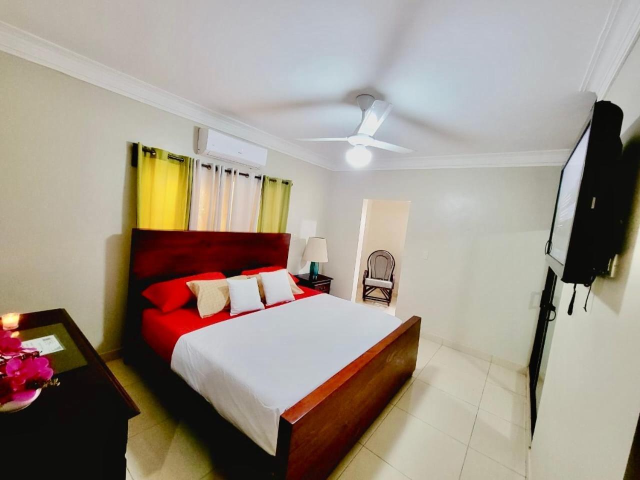Oasis De Paz Apartamento Jarabacoa Exterior foto