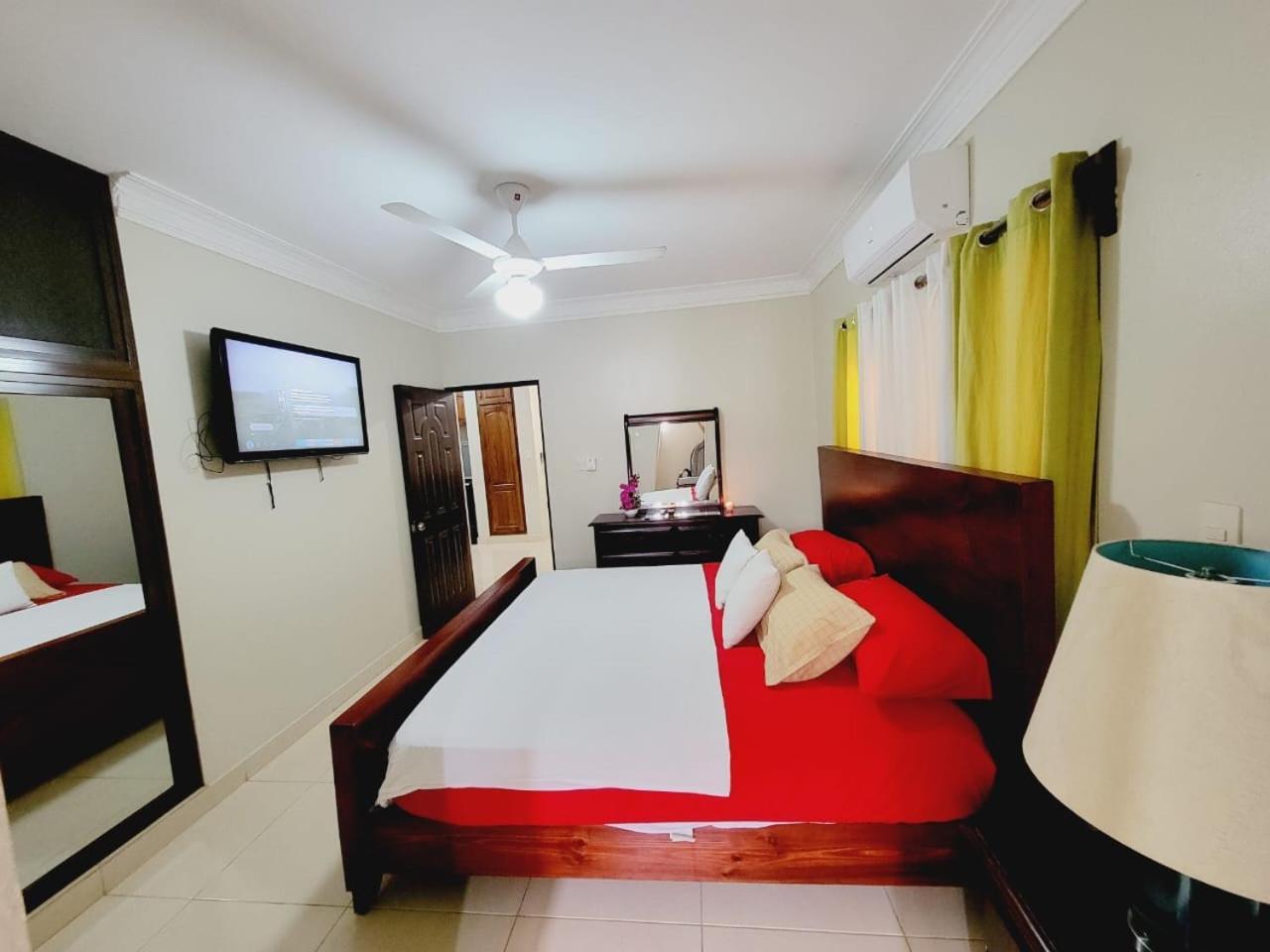 Oasis De Paz Apartamento Jarabacoa Exterior foto