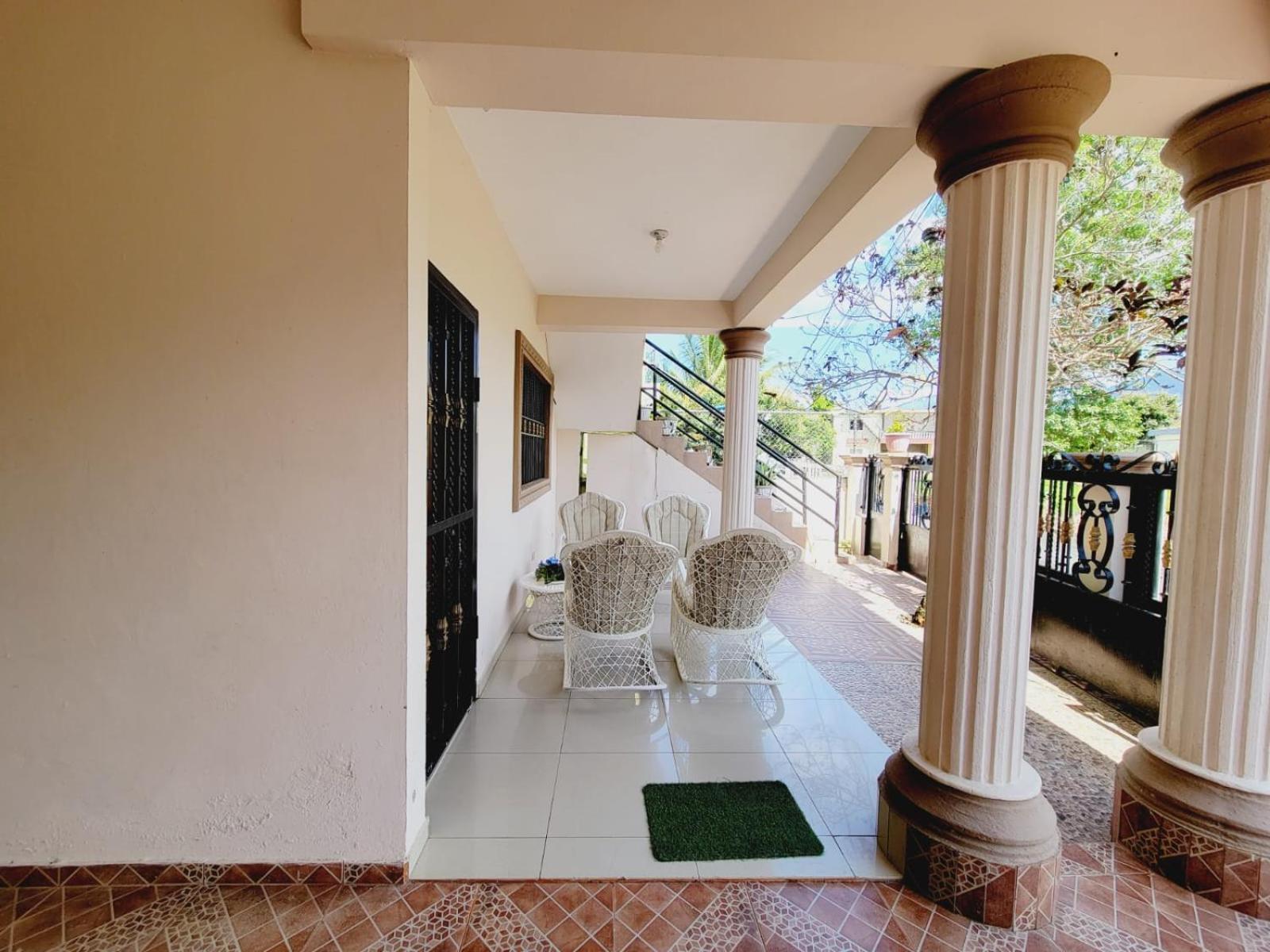 Oasis De Paz Apartamento Jarabacoa Exterior foto